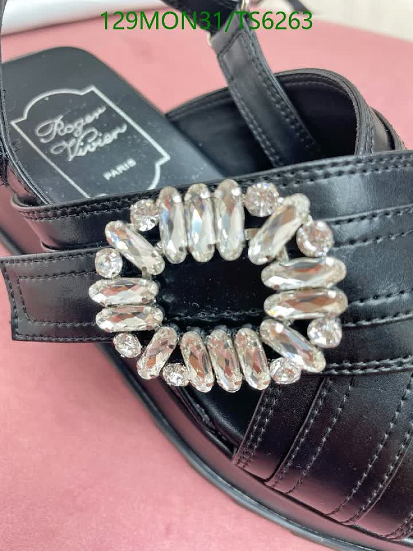Roger Vivier-Shoes(Women) Code: TS6263 $: 129USD