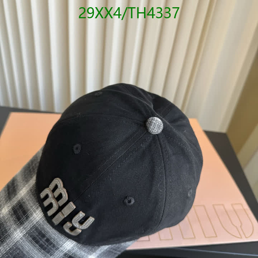 Miu Miu-Hats Code: TH4337 $: 29USD