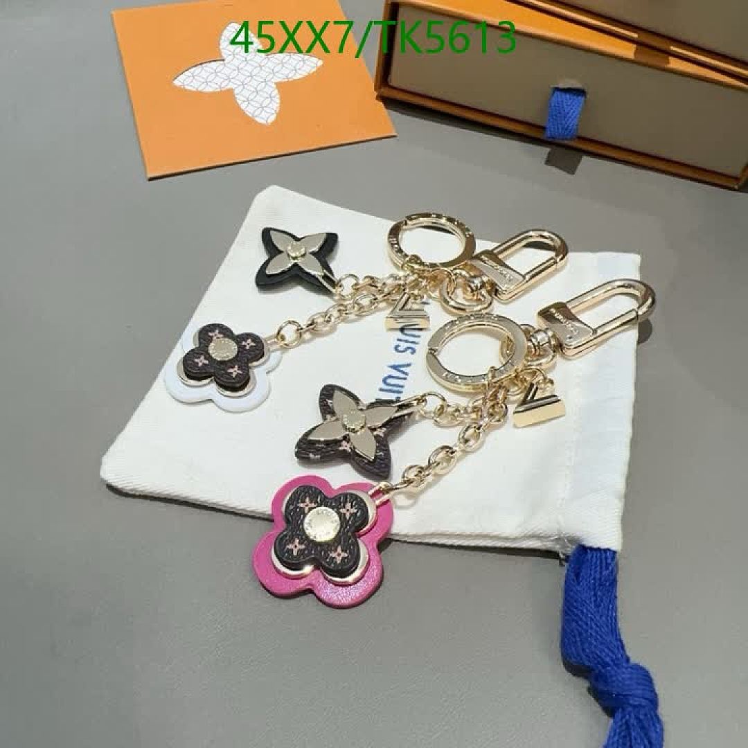 LV-Keychains & Bag Charms Code: TK5613 $: 45USD