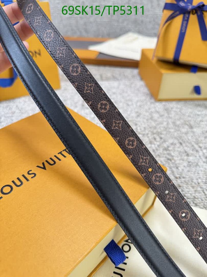 LV-Belts Code: TP5311 $: 69USD