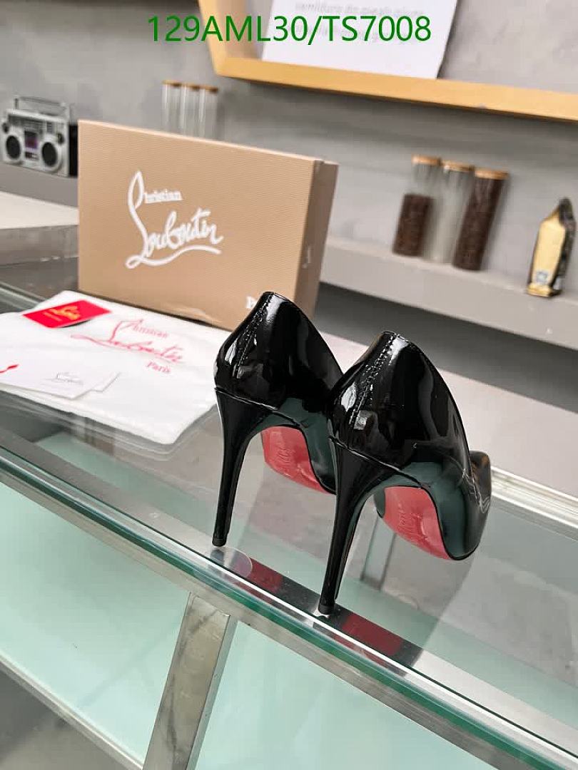 Christian Louboutin-Shoes(Women) Code: TS7008 $: 129USD