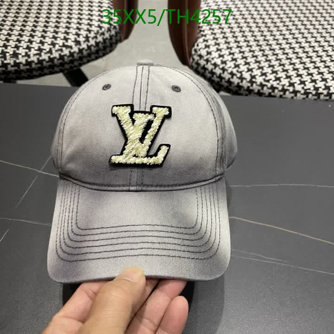 LV-Hats Code: TH4257 $: 35USD
