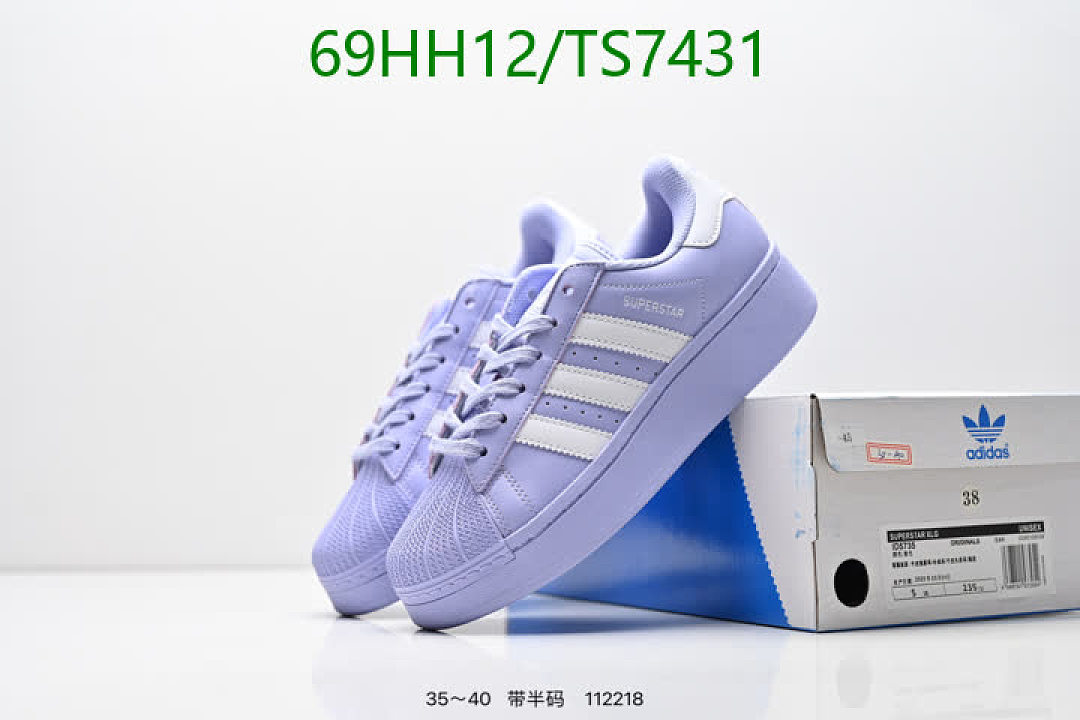 Adidas-Shoes(Women) Code: TS7431 $: 69USD
