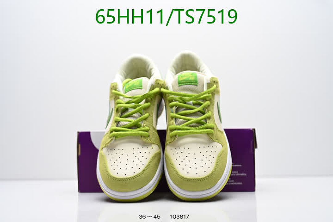 NIKE-Shoes(Women) Code: TS7519 $: 65USD