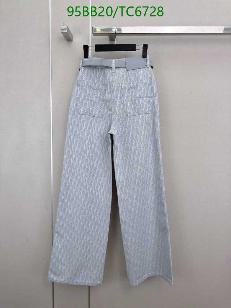 Dior-Clothing Code: TC6728 $: 95USD