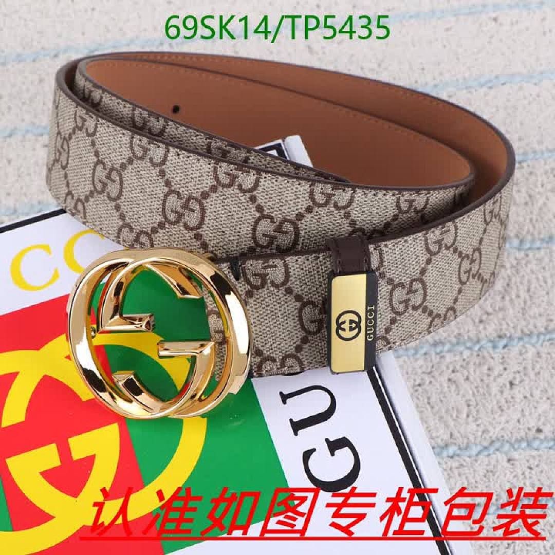 Gucci-Belts Code: TP5435 $: 69USD