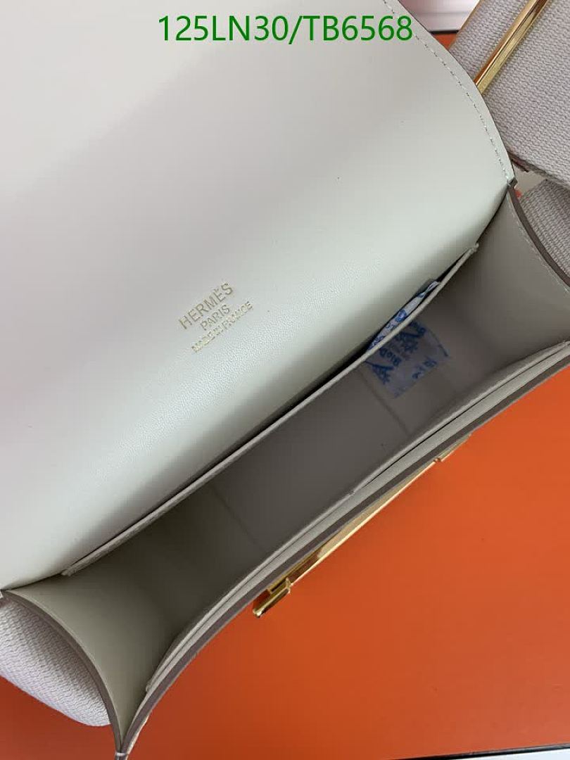 Hermes-Bags(4A) Code: TB6568 $: 125USD