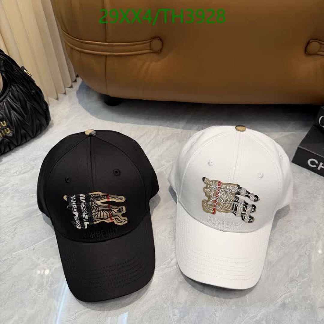 Burberry-Hats Code: TH3928 $: 29USD