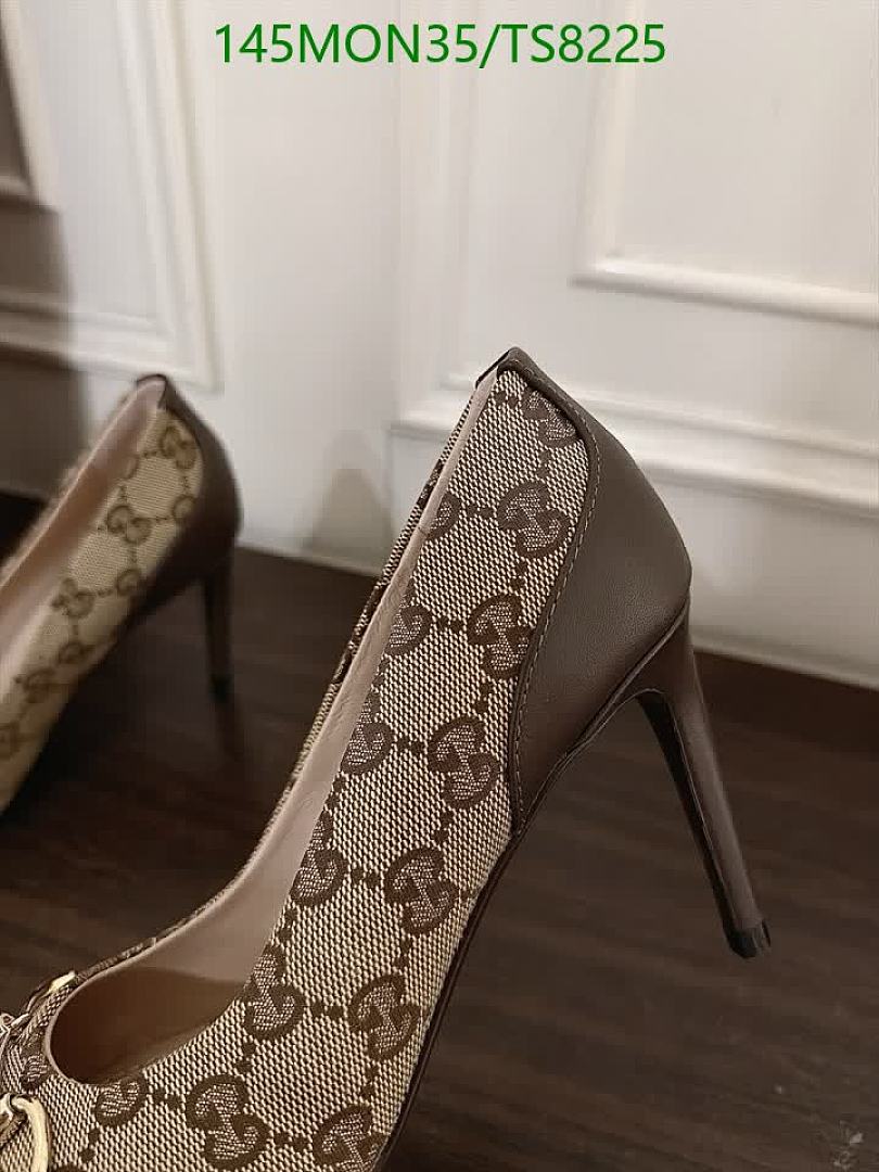 Gucci-Shoes(Women) Code: TS8225 $: 145USD