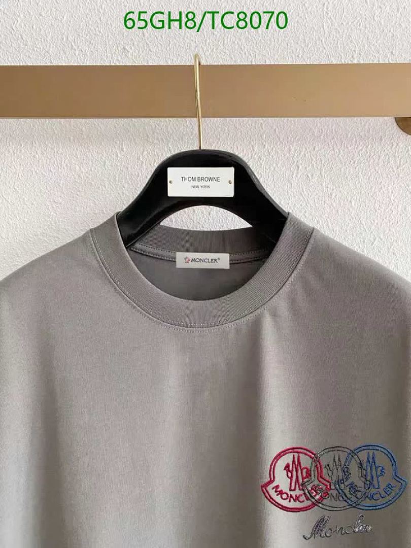 Moncler-Clothing Code: TC8070 $: 65USD