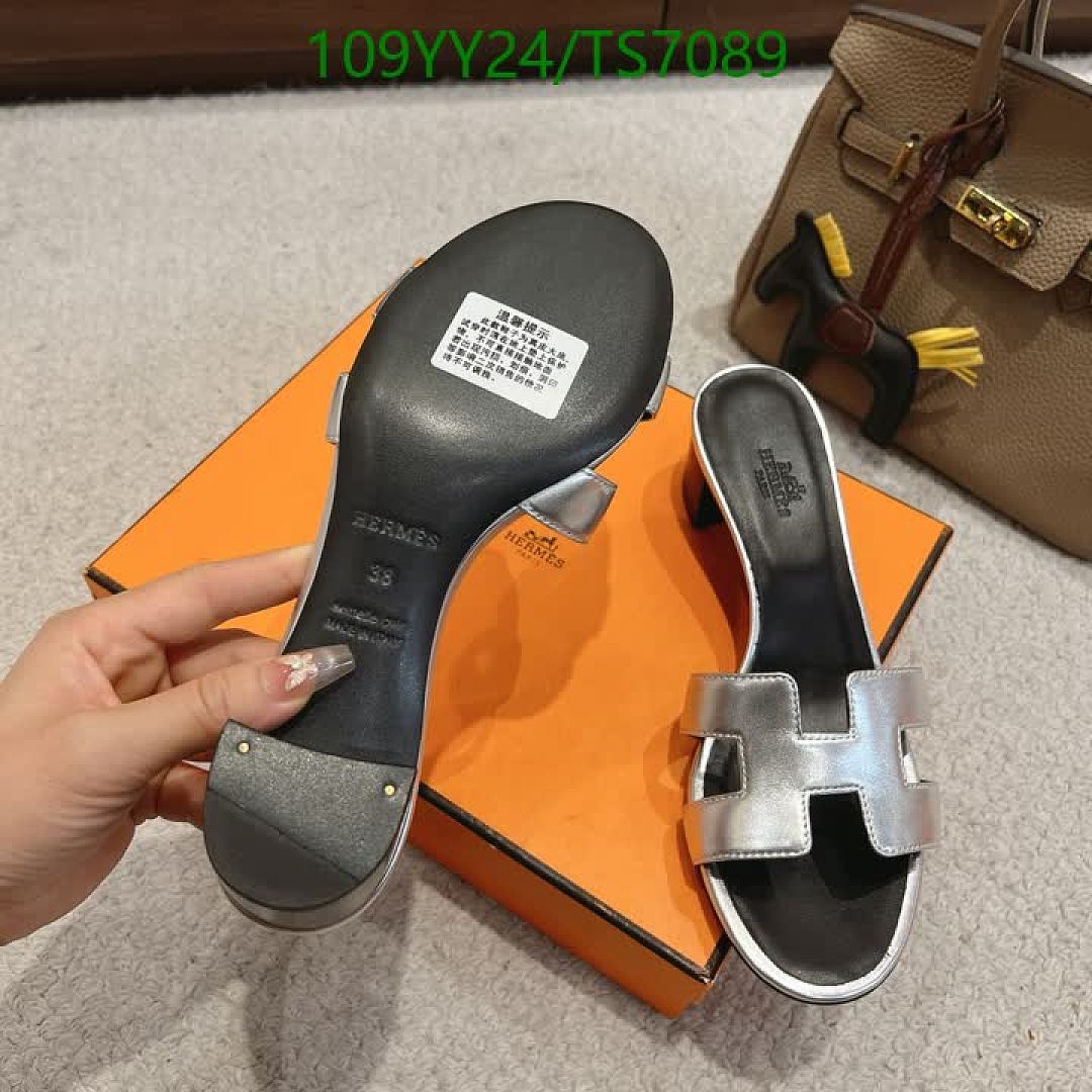 Hermes-Shoes(Women) Code: TS7089 $: 109USD