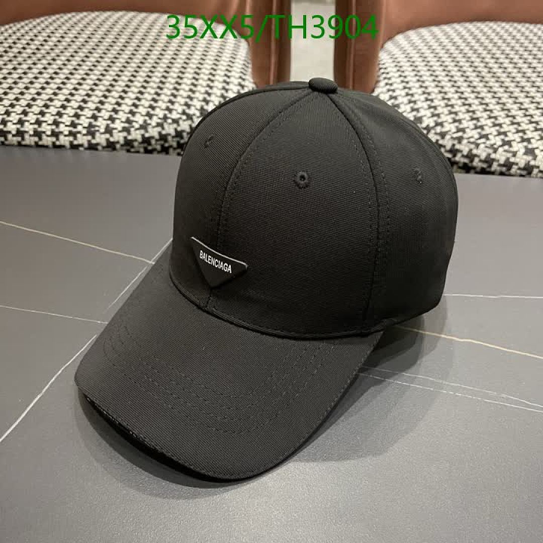 Balenciaga-Hats Code: TH3904 $: 35USD