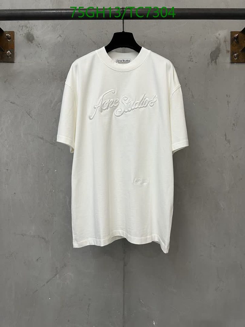 Acne Studios-Clothing Code: TC7304 $: 75USD