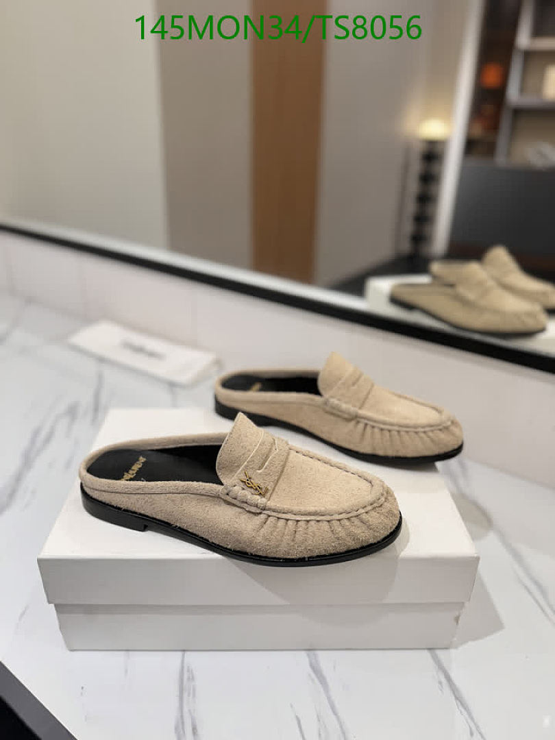 YSL-Shoes(Women) Code: TS8056 $: 145USD