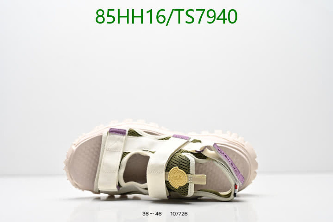 Moncler-Shoes(Men) Code: TS7940 $: 85USD