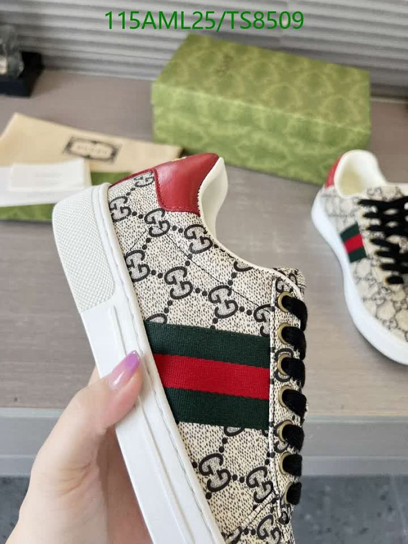 Gucci-Shoes(Men) Code: TS8509 $: 115USD
