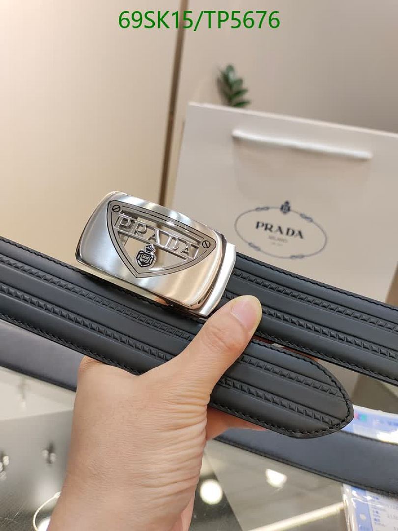 Prada-Belts Code: TP5676 $: 69USD