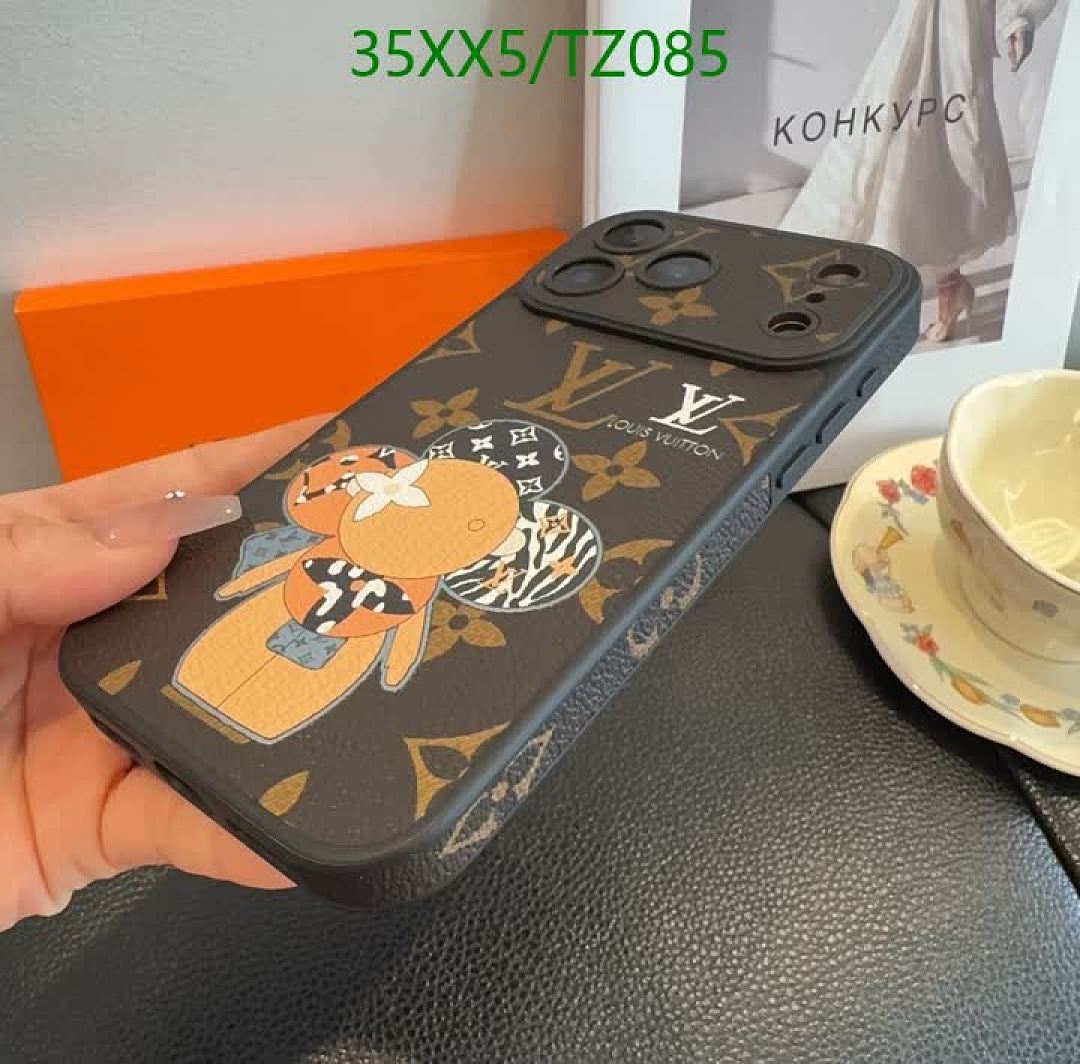 LV-Phone Cases Code: TZ085 $: 35USD