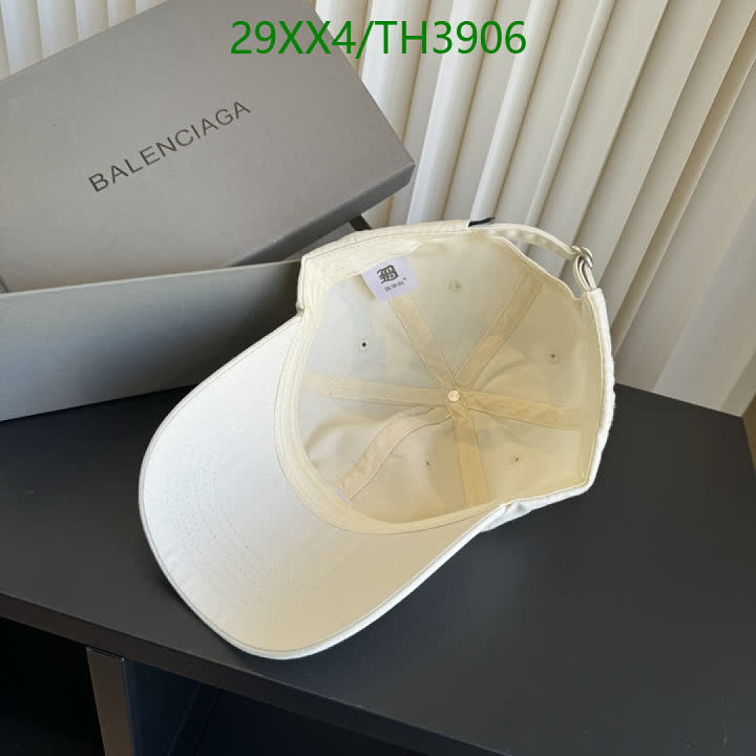 Balenciaga-Hats Code: TH3906 $: 29USD