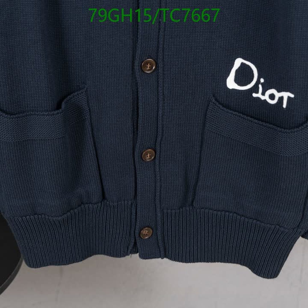 Dior-Clothing Code: TC7667 $: 79USD