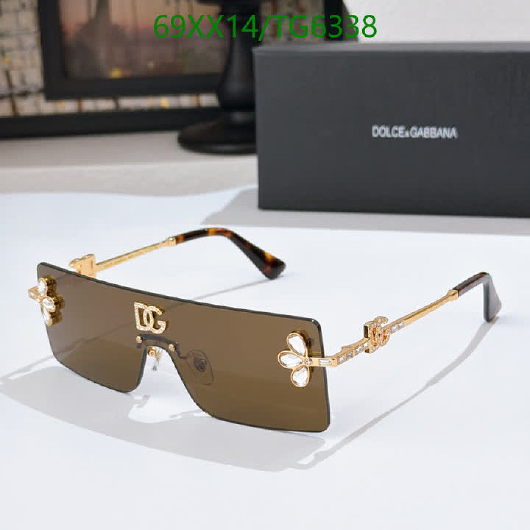 D&G-Glasses Code: TG6338 $: 69USD