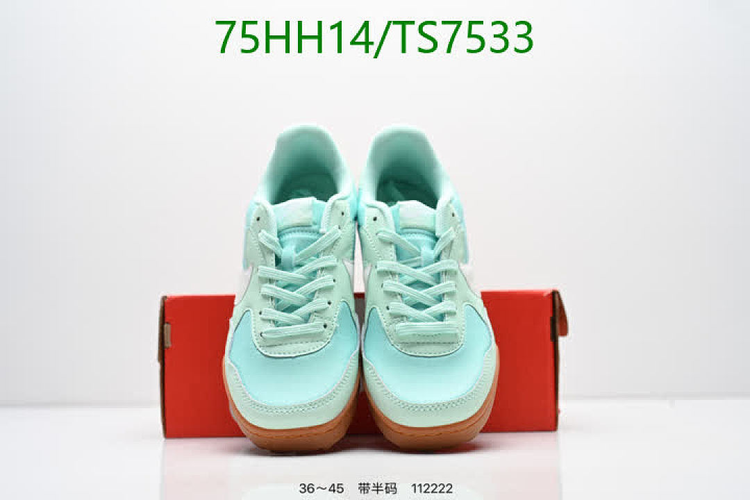 NIKE-Shoes(Women) Code: TS7533 $: 75USD