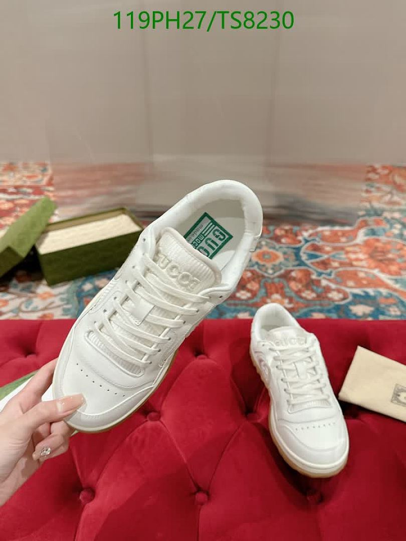 Gucci-Shoes(Men) Code: TS8230 $: 119USD