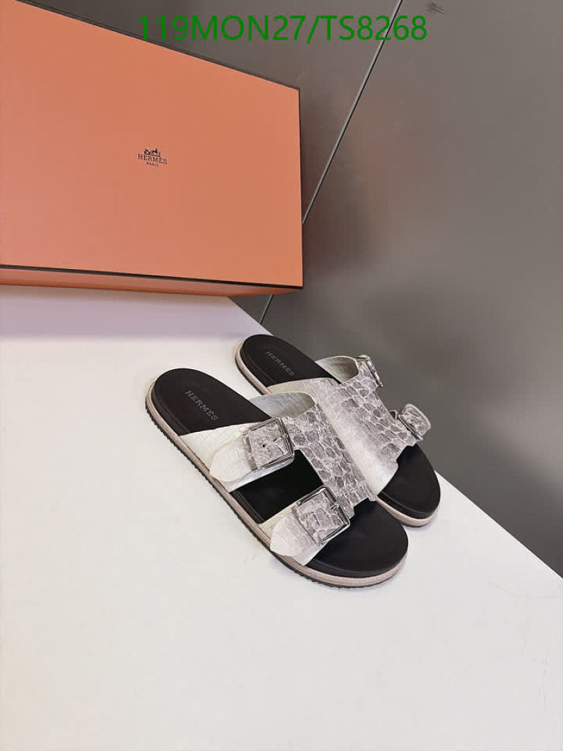 Hermes-Shoes(Women) Code: TS8268 $: 119USD