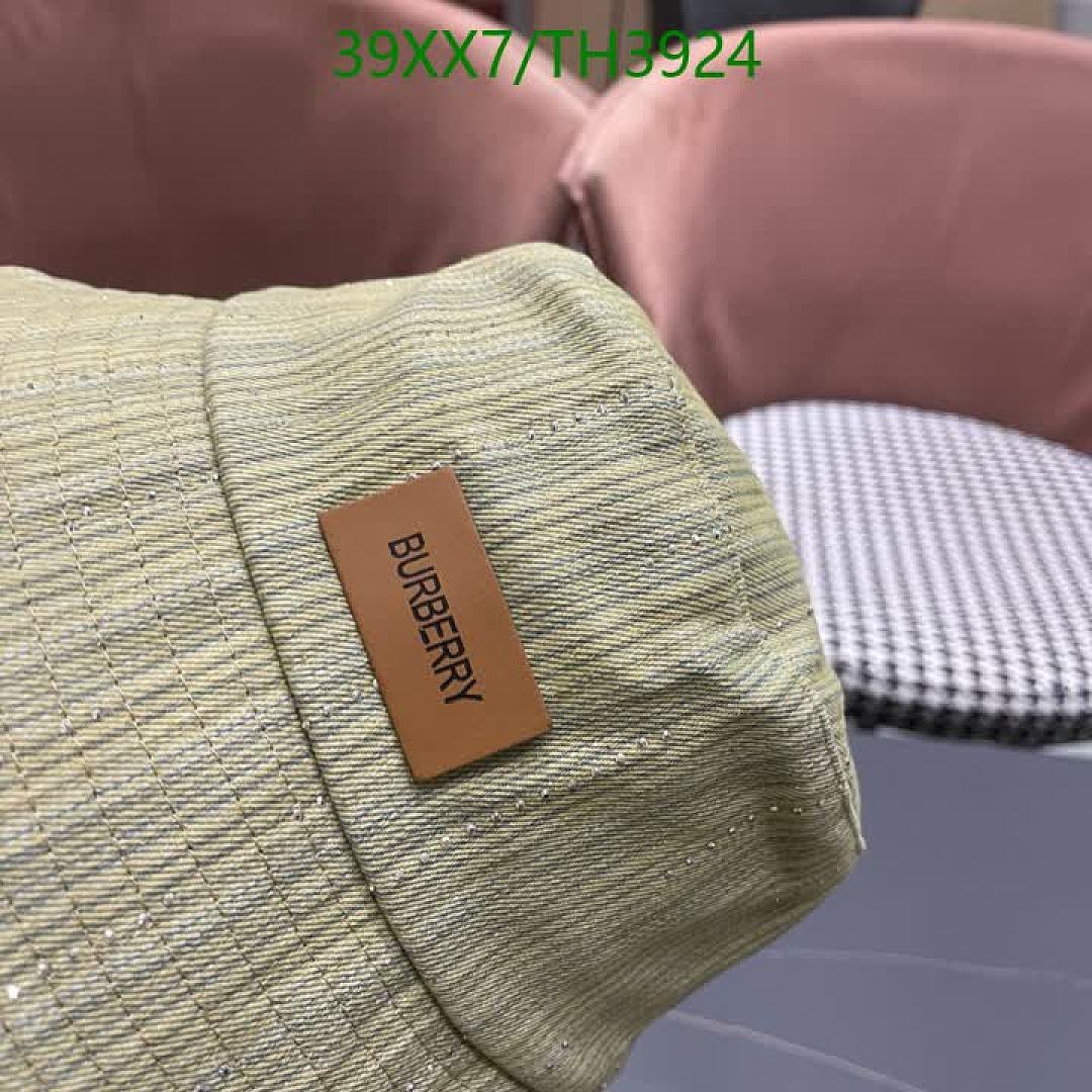 Burberry-Hats Code: TH3924 $: 39USD