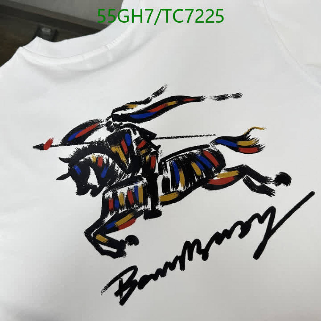 Burberry-Clothing Code: TC7225 $: 55USD