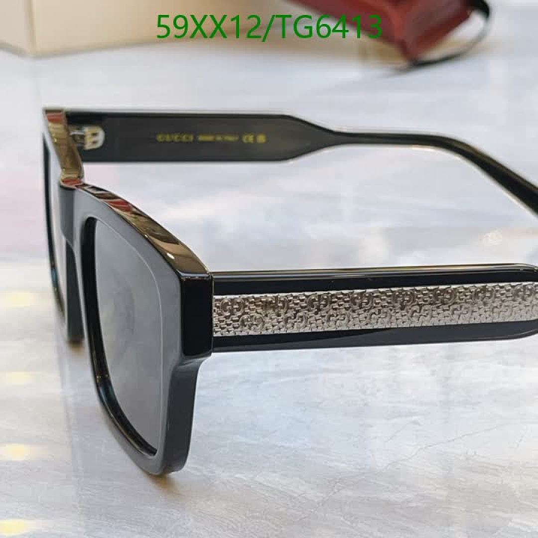 Gucci-Glasses Code: TG6413 $: 59USD