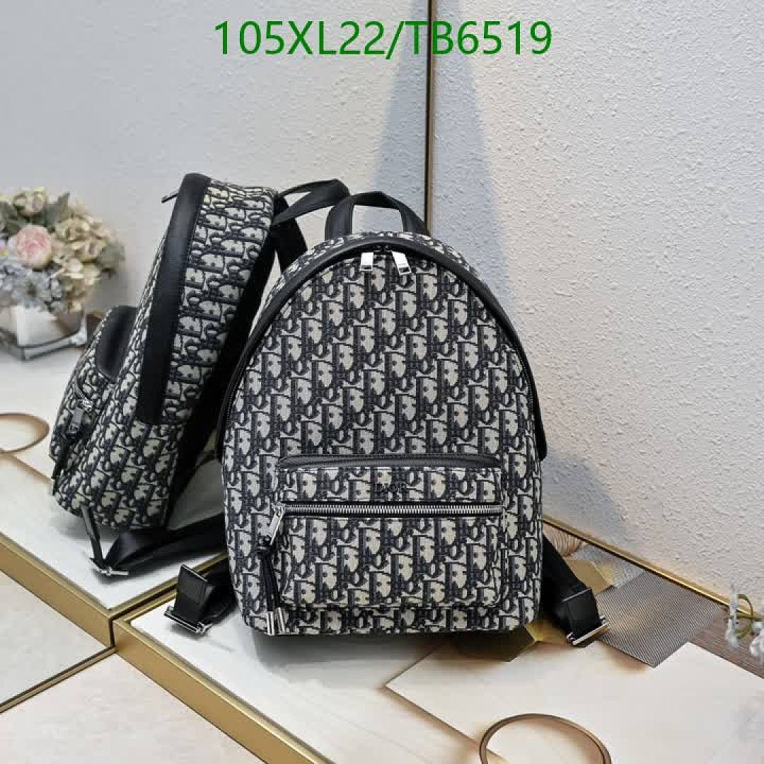 Dior-Bags(4A) Code: TB6519 $: 105USD
