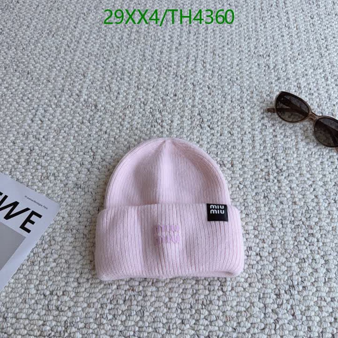 Miu Miu-Hats Code: TH4360 $: 29USD