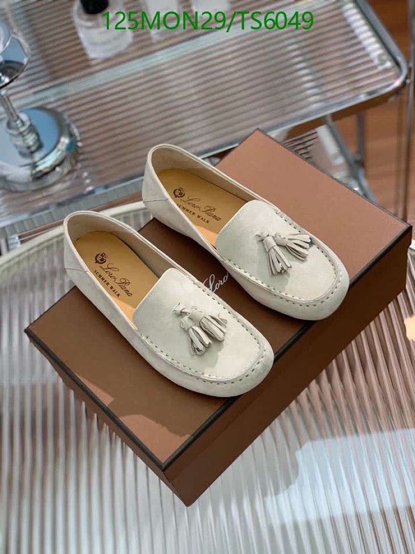 Loro Piana-Shoes(Women) Code: TS6049 $: 125USD