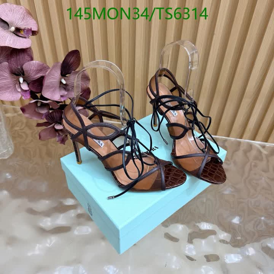 Aquazzura-Shoes(Women) Code: TS6314 $: 145USD