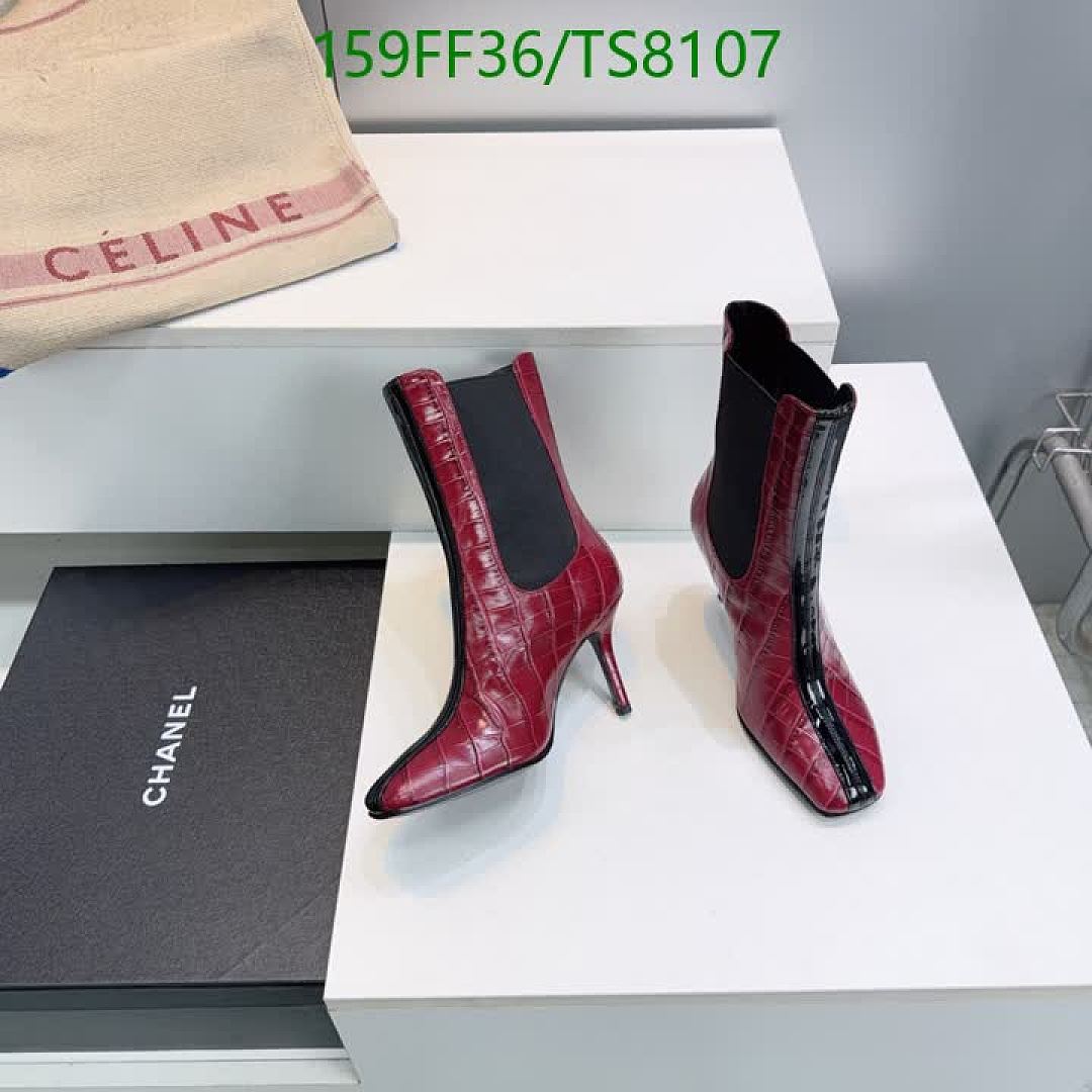 Boots-Shoes(Women) Code: TS8107 $: 159USD