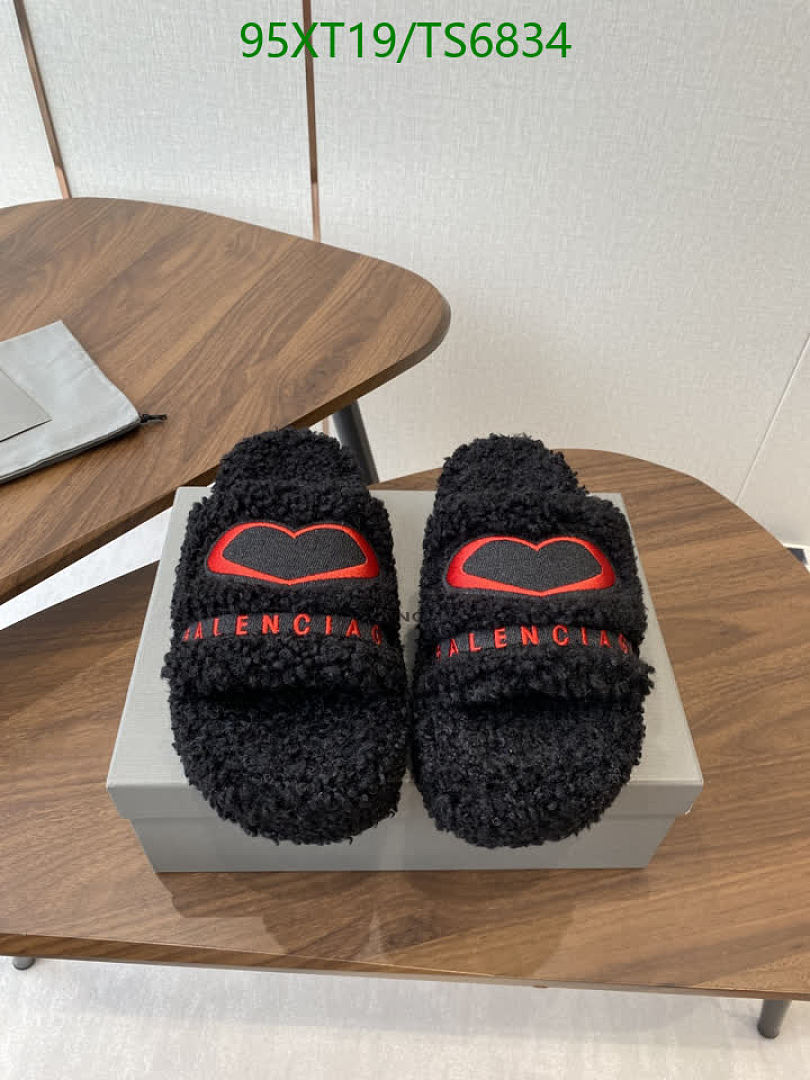 Balenciaga-Shoes(Women) Code: TS6834 $: 95USD