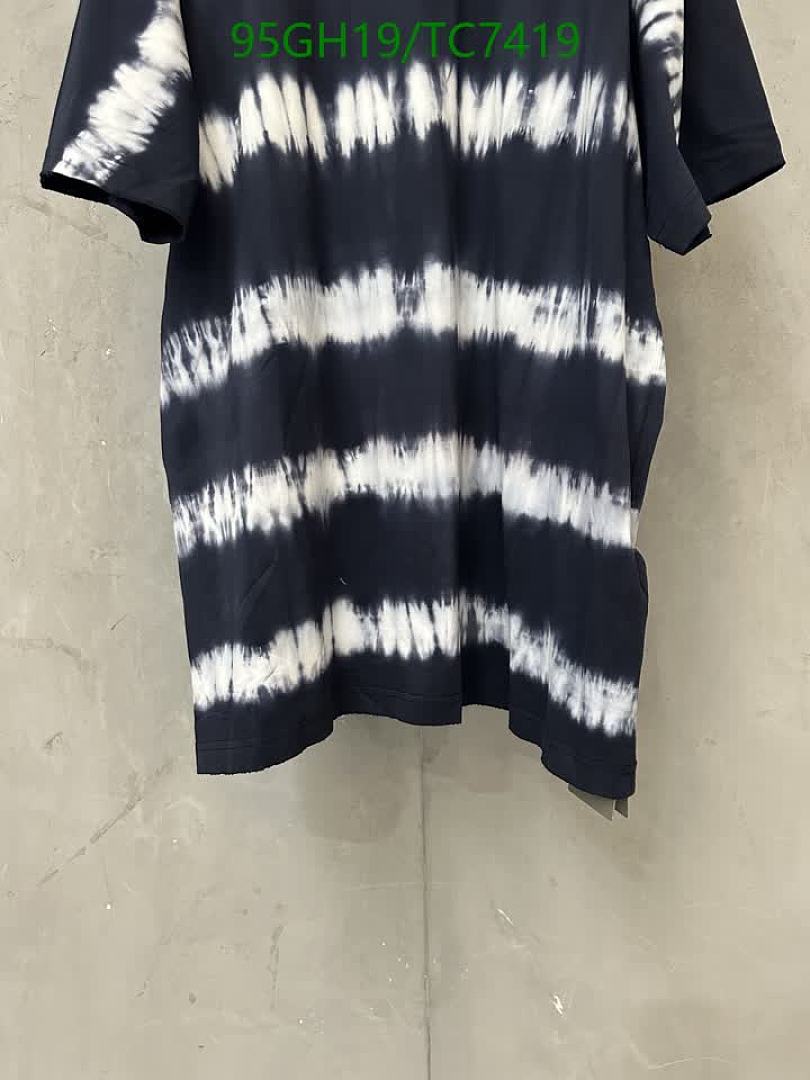 Balenciaga-Clothing Code: TC7419 $: 95USD