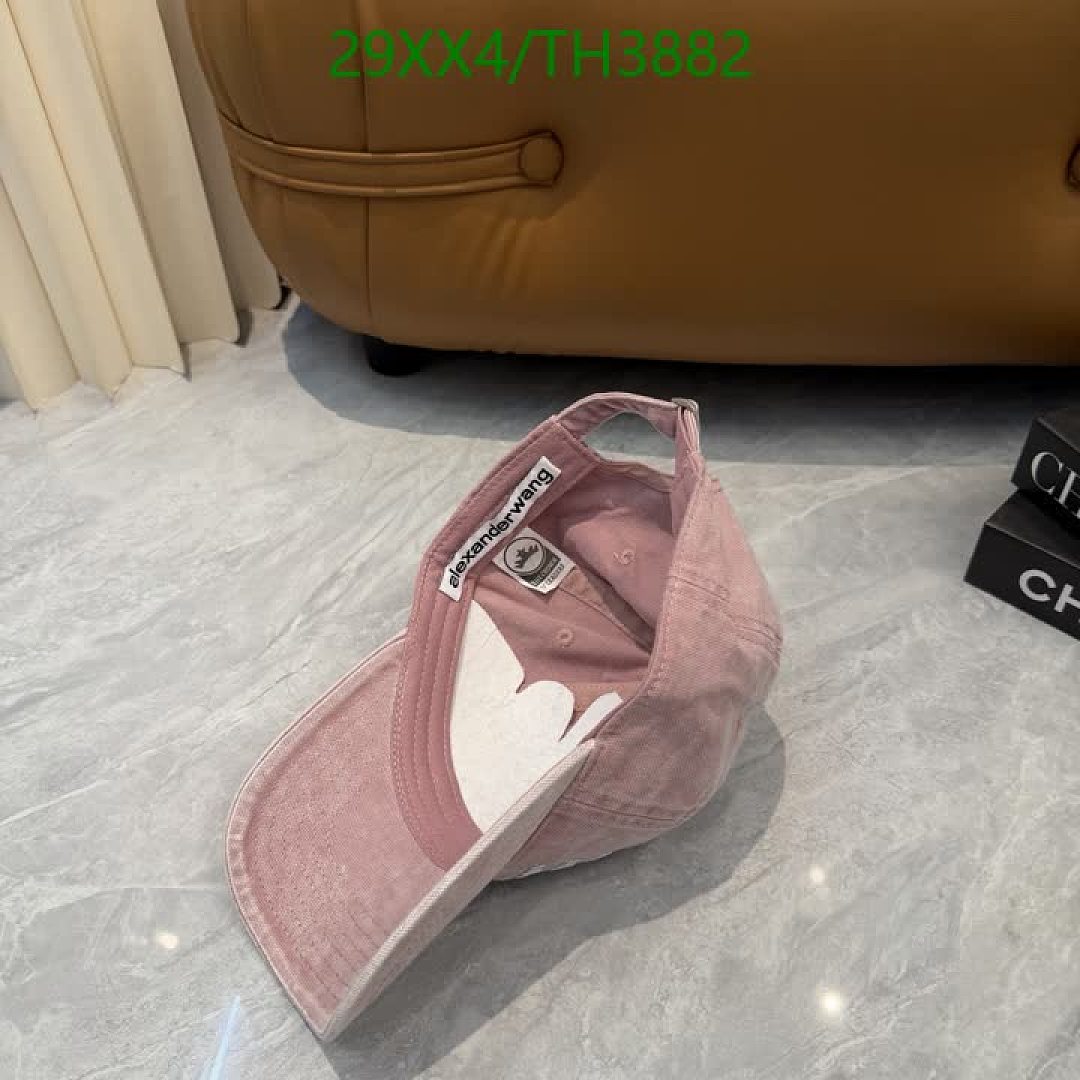 Alexander Wang-Hats Code: TH3882 $: 29USD