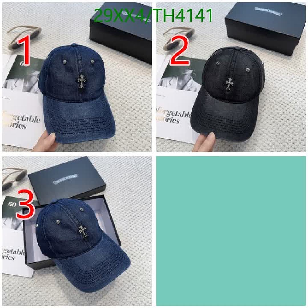 Chrome Hearts-Hats Code: TH4141 $: 29USD