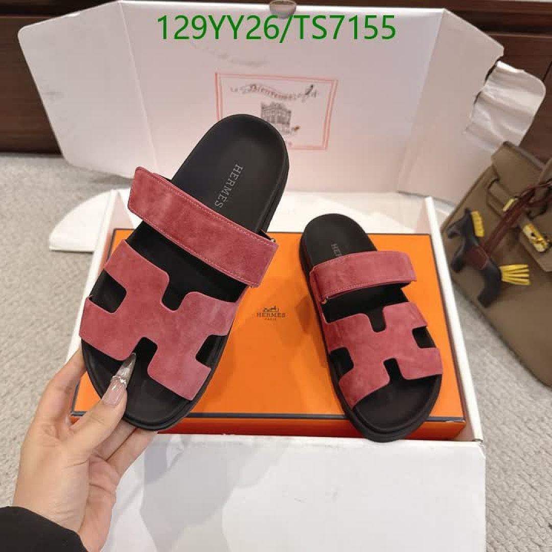 Hermes-Shoes(Men) Code: TS7155 $: 129USD