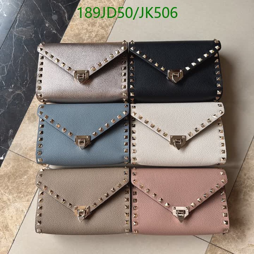 Valentino-Bags(5A) Code: JK506 $: 189USD