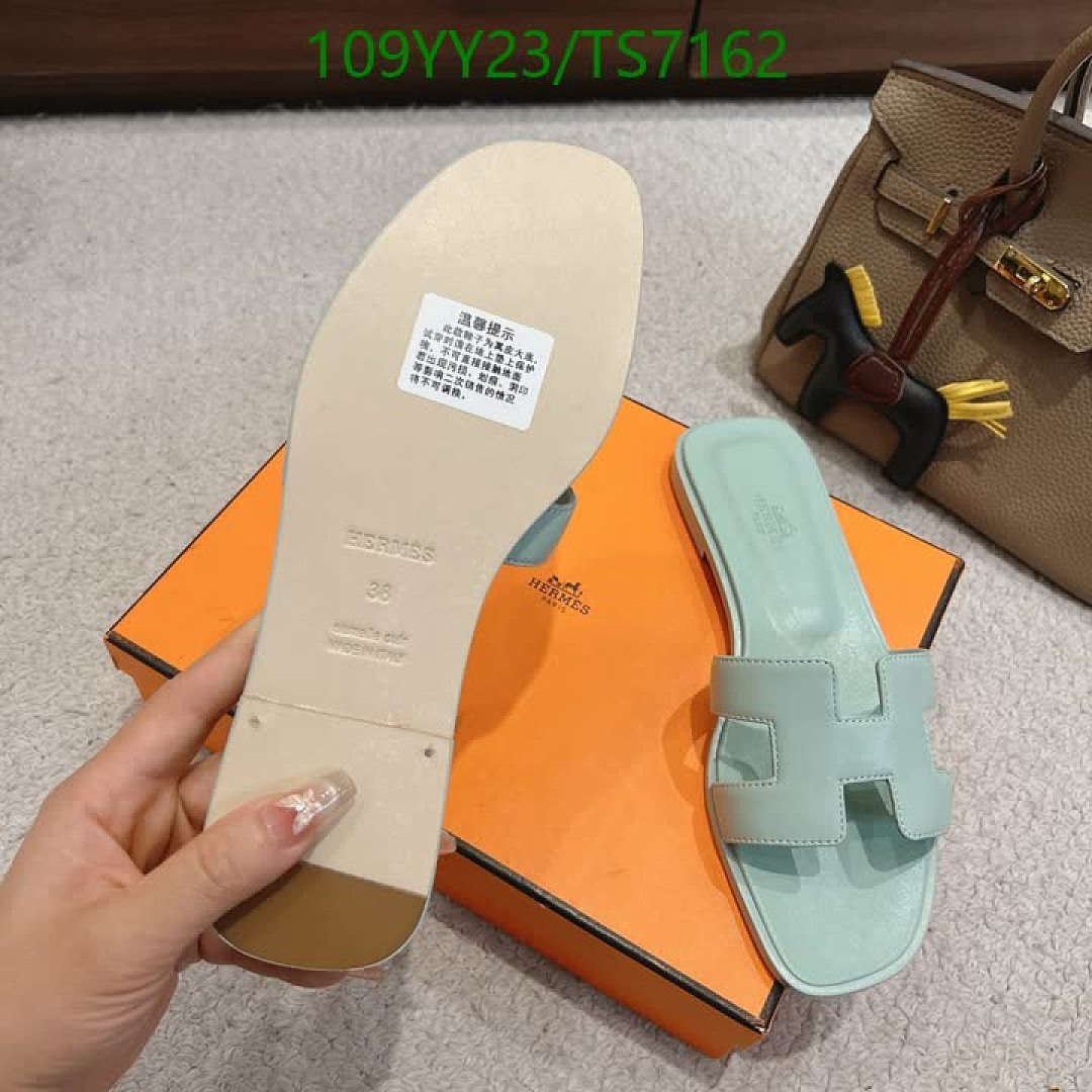 Hermes-Shoes(Women) Code: TS7162 $: 109USD