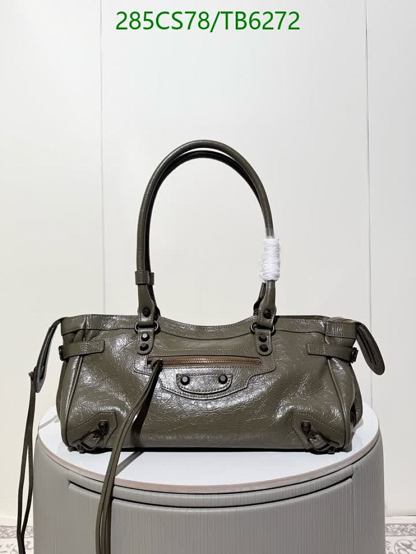 Balenciaga-Bags(5A) Code: TB6272 $: 285USD