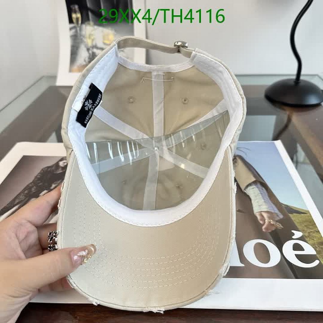 Chrome Hearts-Hats Code: TH4116 $: 29USD
