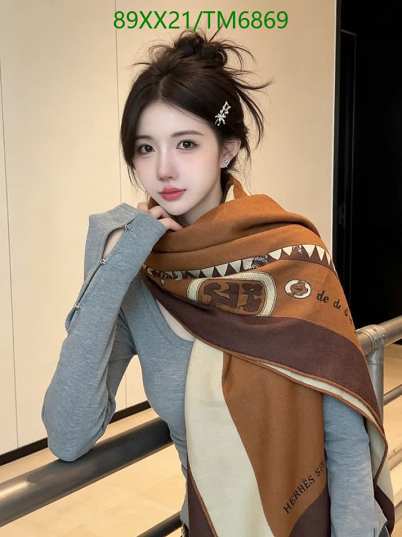 Hermes-Scarves Code: TM6869 $: 89USD