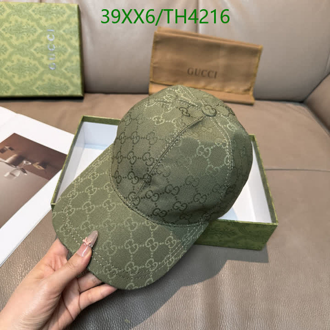 Gucci-Hats Code: TH4216 $: 39USD