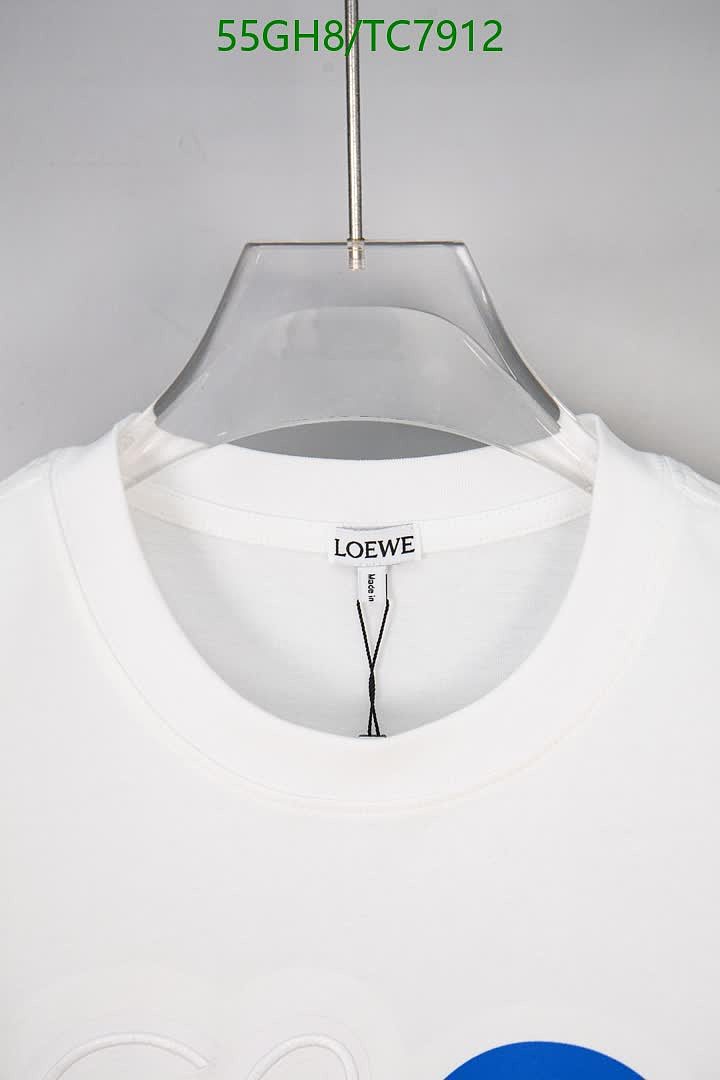 Loewe-Clothing Code: TC7912 $: 55USD