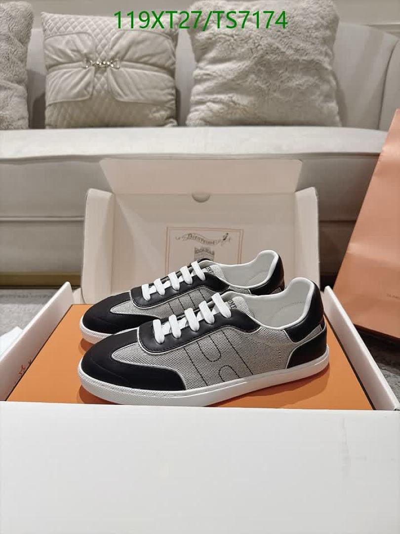 Hermes-Shoes(Women) Code: TS7174 $: 119USD