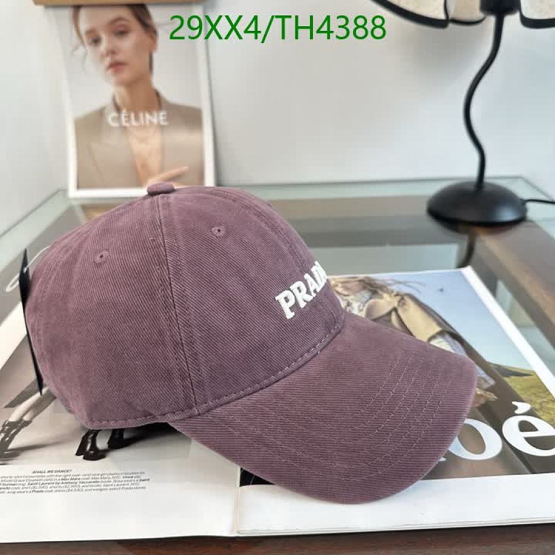 Prada-Hats Code: TH4388 $: 29USD